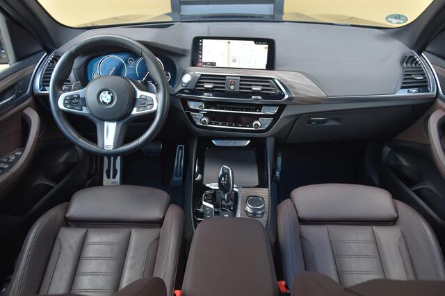 BMW X3 xDrive30i High Executive * M-Sport * Head-up * Panoramadak * Adaptive LED * 1e Eigenaar *