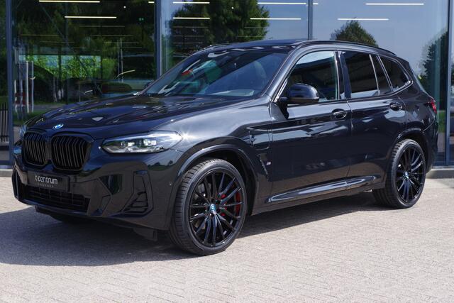 BMW X3 xDrive30e High Executive 293 PK M-Sport PHEV, Panoramadak, Adap. Cruise Control, H/K Sound, Memory