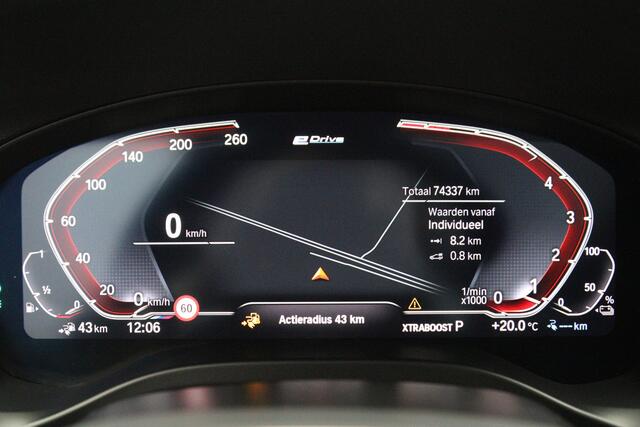BMW X3 xDrive30e High Executive 293 PK M-Sport PHEV, Panoramadak, Adap. Cruise Control, H/K Sound, Memory