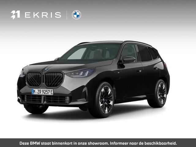 BMW X3 30e xDrive M Sportpakket Pro | Premium Pack | Professional Pack |