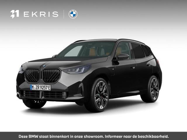 BMW X3 30e xDrive M Sportpakket Pro | Premium Pack | Professional Pack | Comfort Pack |