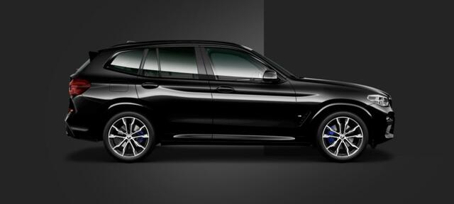 BMW X3 30e 292PK X-Drive M-Sport / M-stoel / Pano / Head-Up / BTW / 2020