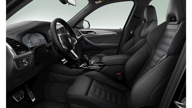BMW X3 30e 292PK X-Drive M-Sport / M-stoel / Pano / Head-Up / BTW / 2020