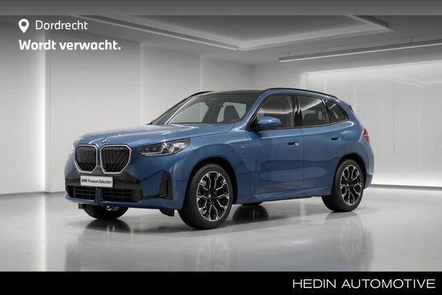 BMW X3 30e xDrive M-Sport | Panorama | Trekhaak | Driving Assistant Plus | Harman Kardon