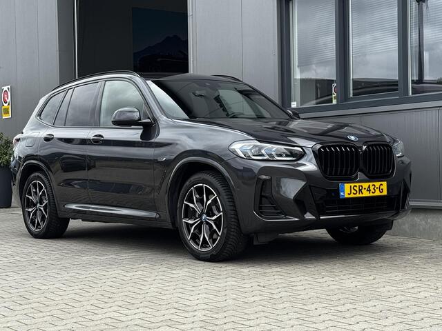 BMW X3 xDrive30e High Executive 292 PK | M Sport | Panoramadak | Laserlicht | Head-Up Display | Trekhaak