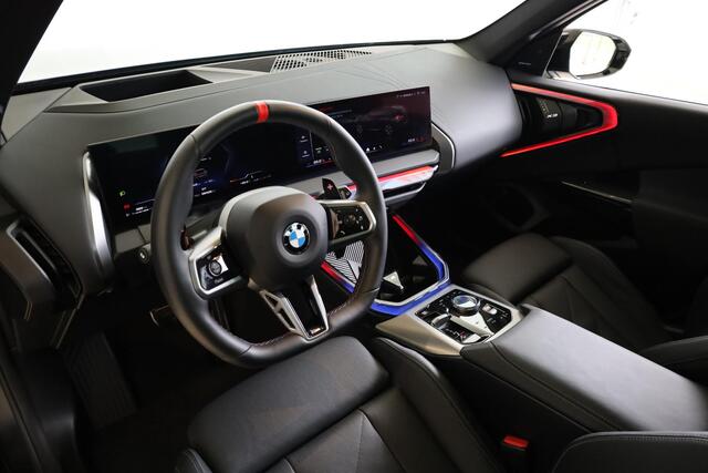 BMW X3 M50 | M Sportpakket Pro | Pano | elek verst stoel | Driving Assistant Prof