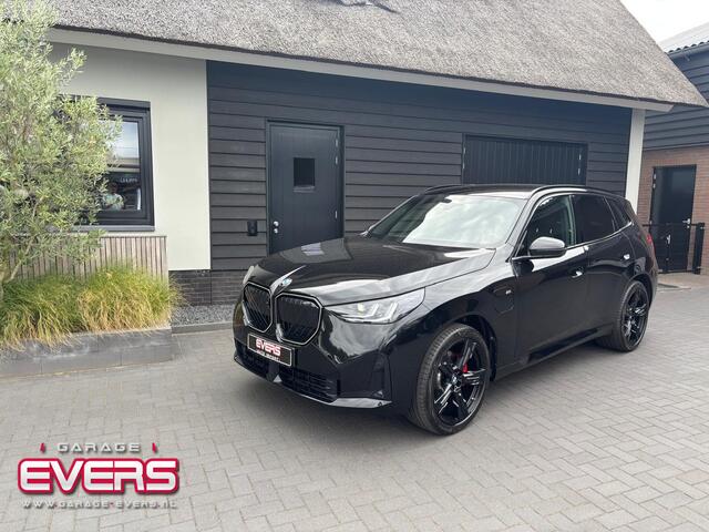 BMW X3 30e xDrive M-Sport Pro|Pano|H&K|Trekhaak|21"| Head-up|360 camera|BTW AUTO