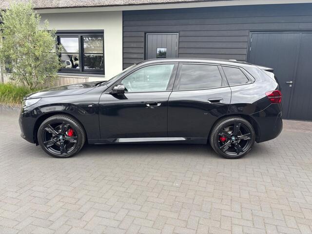 BMW X3 30e xDrive M-Sport Pro|Pano|H&K|Trekhaak|21"| Head-up|360 camera|BTW AUTO