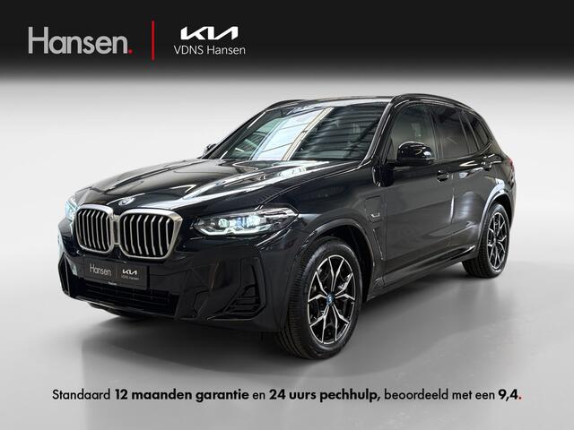 BMW X3 xDrive30e I M-Sport I Camera I CarPlay I Leder I Stoelverwarming I