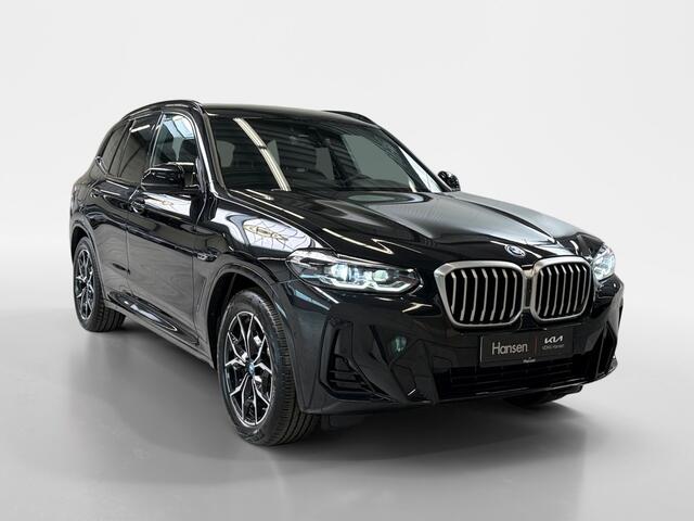BMW X3 xDrive30e I M-Sport I Camera I CarPlay I Leder I Stoelverwarming I