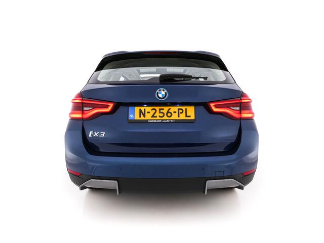 BMW X3 iX3 Executive 80 kWh [3-Fase-11kW ] {SoH-98%} (INCL-BTW) Aut. *PANO | LEATHER | ADAPTIVE-CRUISE | FULL-LED | MEMORY-PACK | BLIND-SPOT | DIGI-COCKPIT | HEATED-COMFORTSEATS | KEYLESS | CAMERA | DAB+ | 19''ALU*