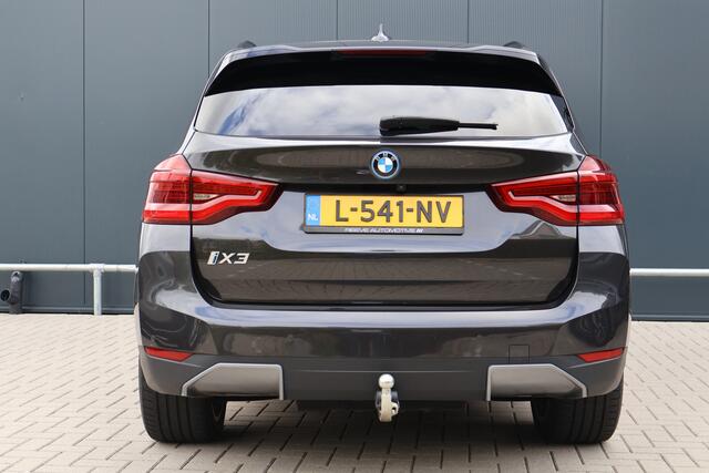 BMW X3 iX3 High Executive 80 kWh 99% soh! | Trekhaak | 360 Camera | HUD | Pano | Adaptive Cruise | Harman Kardon