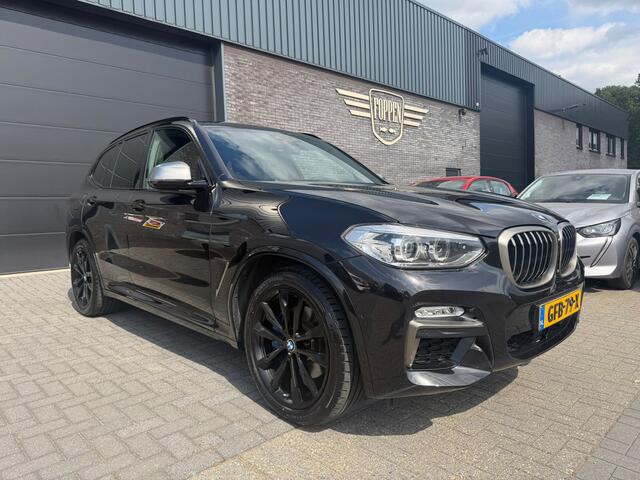 BMW X3 M40i xDrive High Executive | AUTOMAAT | LEDER | HEAD UP | M-PAKKET | 360 CAMERA |