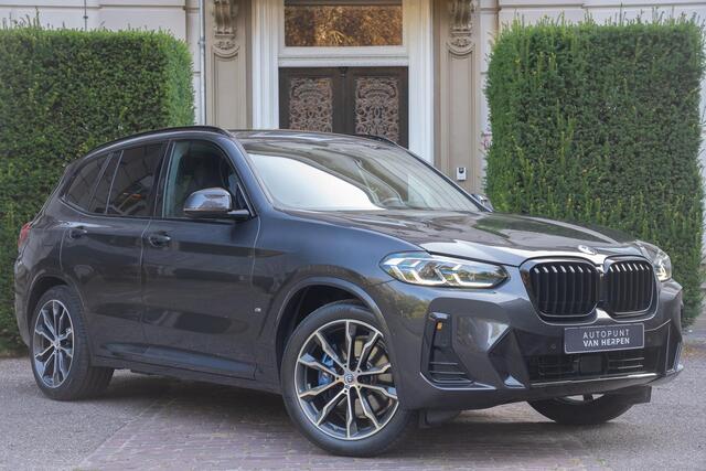BMW X3 xDrive30e High Executive TREKHAAK | ADAPTIVE | KEYLESS | HUD | LASER | CAMERA