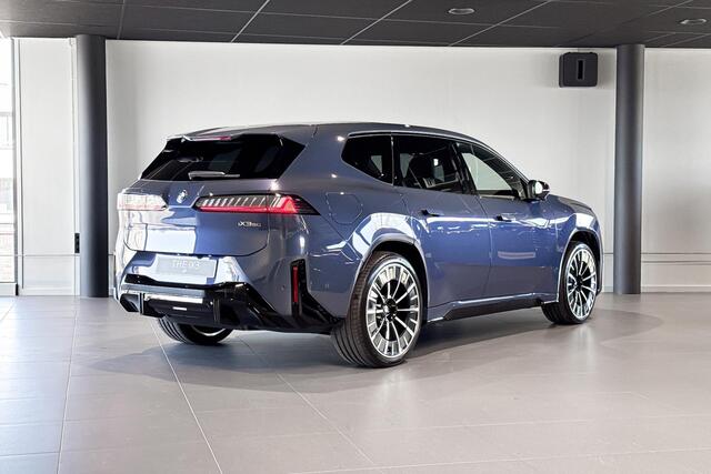 BMW X3 iX3 50 xDrive 113 kWh | M Sport Pro | Glazen Panoramadak | Iconic Glow | Harman Kardon | Trekhaak |