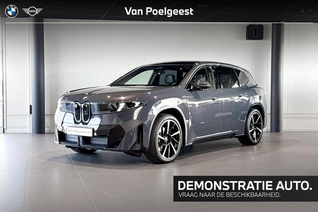 BMW X3 iX3 50 xDrive 113 kWh | M Sport | Glazen Panoramadak | Stoelverwarming | Head-Up Display | Trekhaak |