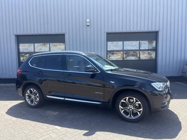 BMW X3 xDrive20D High Executive Leer I Panorama I Camera