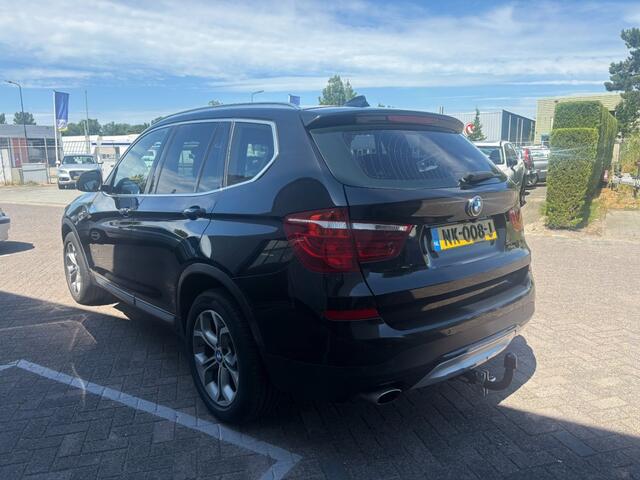BMW X3 xDrive20D High Executive Leer I Panorama I Camera