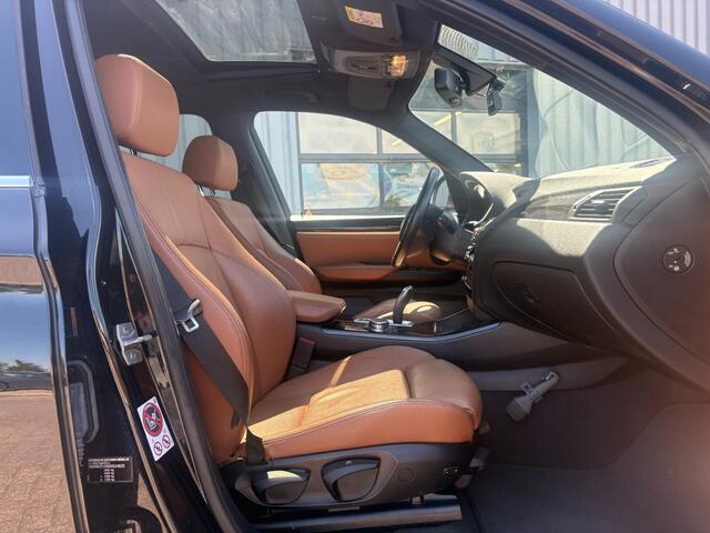 BMW X3 xDrive20D High Executive Leer I Panorama I Camera