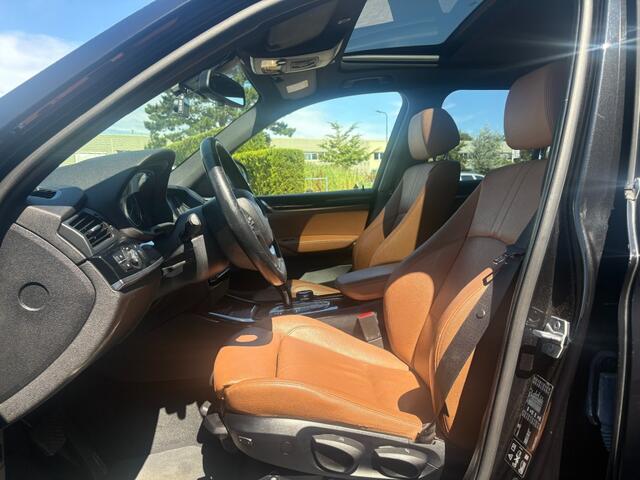 BMW X3 xDrive20D High Executive Leer I Panorama I Camera