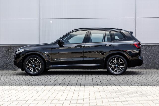 BMW X3 xDrive30e M-Sport Leder / Head-Up / HiFi / Trekhaak / 360 camera