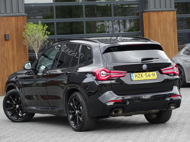 BMW X3 30e 292PK X-Drive M-Sport / Head-up / LED