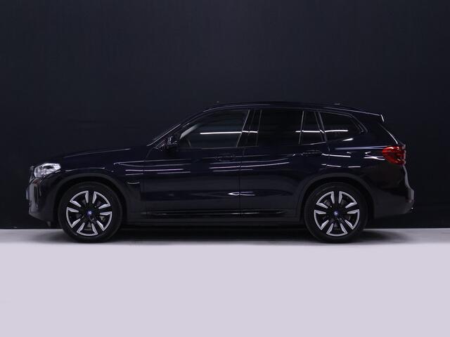 BMW X3 iX3 High Executive 80 kWh [SCHUIFKANTELDAK, APPLE CARPLAY, MEMORY SEATS, STOELVERWARMING, ADAPTIVE CRUISE, ANDROID AUTO, CAMERA, PDC V+A, ELEKTRISCHE ACHTERKLEP, LED, NAVIGATIE, NIEUWSTAAT]