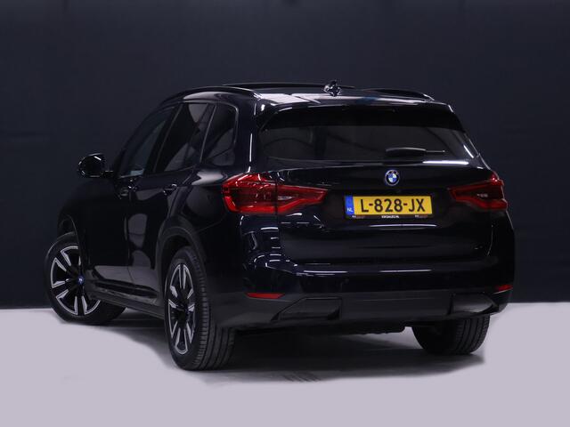 BMW X3 iX3 High Executive 80 kWh [SCHUIFKANTELDAK, APPLE CARPLAY, MEMORY SEATS, STOELVERWARMING, ADAPTIVE CRUISE, ANDROID AUTO, CAMERA, PDC V+A, ELEKTRISCHE ACHTERKLEP, LED, NAVIGATIE, NIEUWSTAAT]
