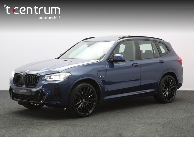 BMW X3 xDrive30e M-Sport High Executive 293 PK PHEV, *FACE-LIFT* Leder, Panoramadak, Memory, 360 Camera