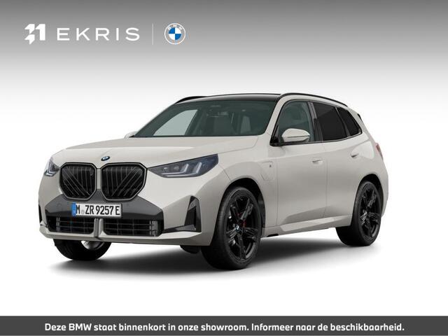 BMW X3 30e xDrive Premium Pack | Professional Pack | Comfort Pack | M Sport | M Sportpakket Pro