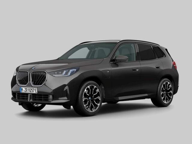 BMW X3 30e xDrive M-Sport | Panoramadak | Harman Kardon