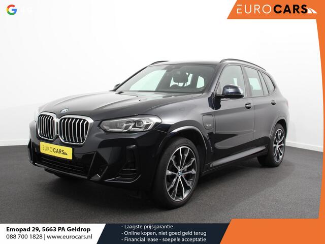 BMW X3 xDrive30e 292pk M-Sport Executive PHEV DEMO ! Camera Electrische achterklep Navigatie Apple Carplay/Android Auto Parkeer sensoren