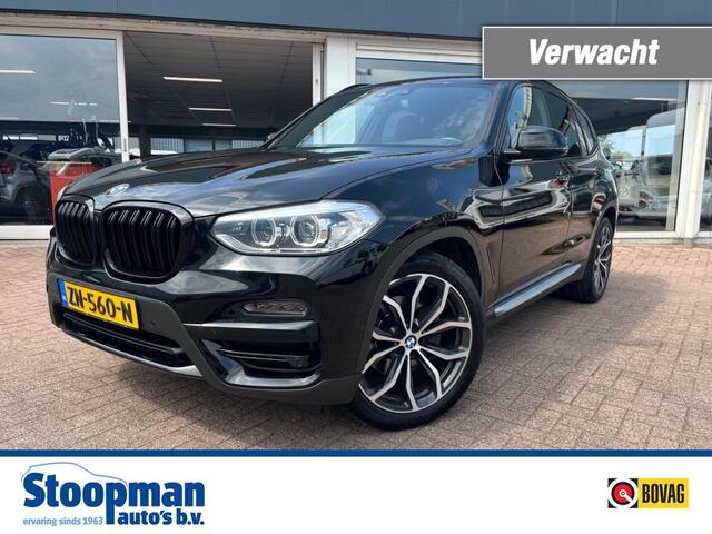 BMW X3 XDrive20i Executive Aut. Clima Cruise Leder