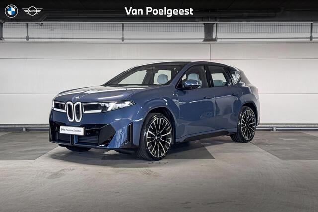 BMW X3 iX3 50 xDrive 113 kWh
