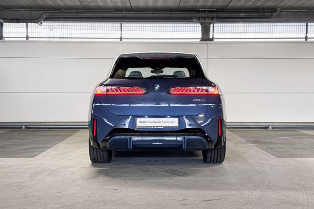 BMW X3 iX3 50 xDrive 113 kWh