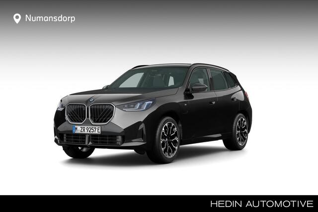 BMW X3 30e xDrive | M-Sport | 20'' | Panorama. | Harman/Kardon | Driv. + Park. Plus | Head-Up | Stoelvent. | Stuur + stoelverw. voor/achter