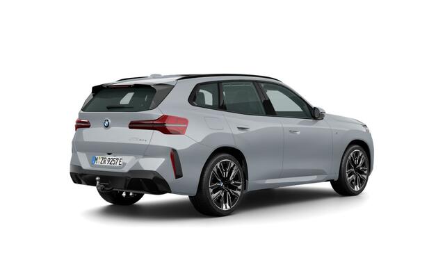 BMW X3 30e xDrive | M-Sport | 21'' | Panorama. | Harman/Kardon | Driv. + Park. Plus | Trekhaak | Head-Up | Stoelvent. | Stuur + stoelverw. voor/achter