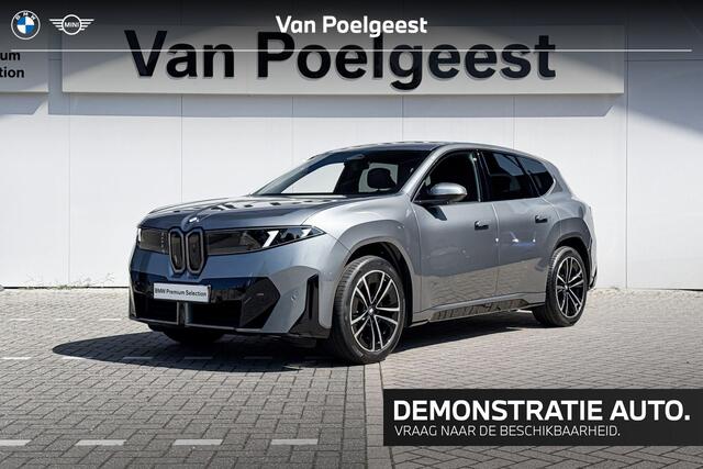 BMW X3 iX3 40 eDrive | 83 kWh | Innovation Pack | M Sportpakket