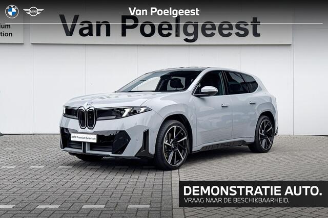 BMW X3 iX3 50 xDrive | 113 kWh | Panoramadak | Harman Kardon | Innovation Pack | M Sport