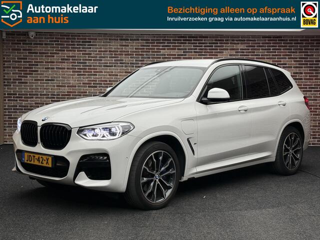 BMW X3 xDrive30e High Executive M Sport Leer Xenon Camera
