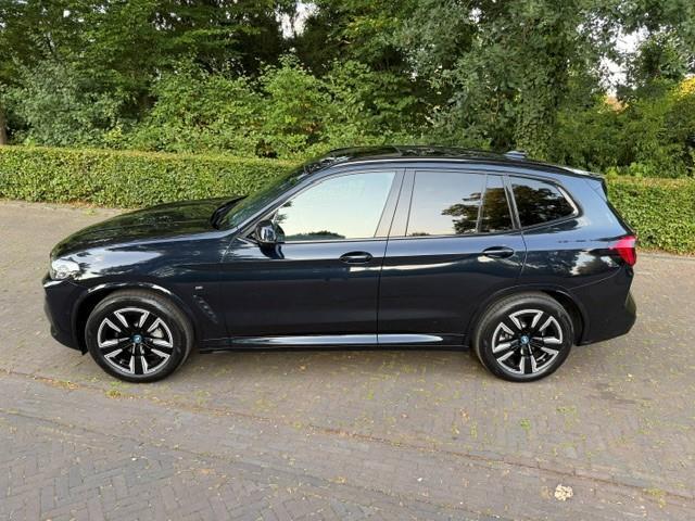 BMW X3 IX3 Executive 80kWh M-sport SOH 99%/Trekhaak/Pano/Led/Acarplay/Camera