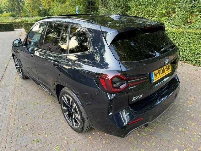 BMW X3 IX3 Executive 80kWh M-sport SOH 99%/Trekhaak/Pano/Led/Acarplay/Camera