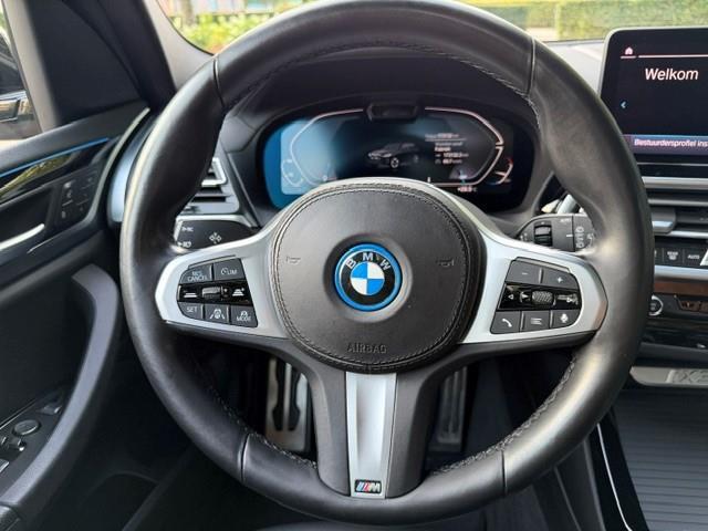 BMW X3 IX3 Executive 80kWh M-sport SOH 99%/Trekhaak/Pano/Led/Acarplay/Camera