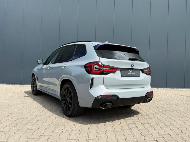 BMW X3 xDrive30e M-sport / facelift / Pano / Tr.hk / HUD