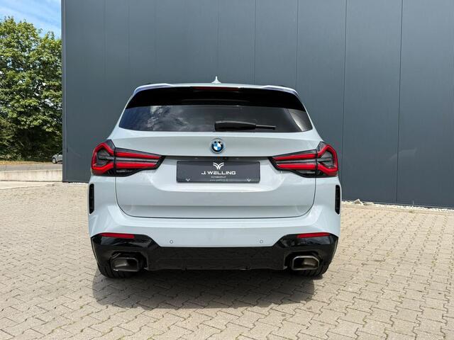 BMW X3 xDrive30e M-sport / facelift / Pano / Tr.hk / HUD