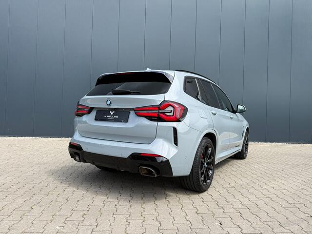 BMW X3 xDrive30e M-sport / facelift / Pano / Tr.hk / HUD