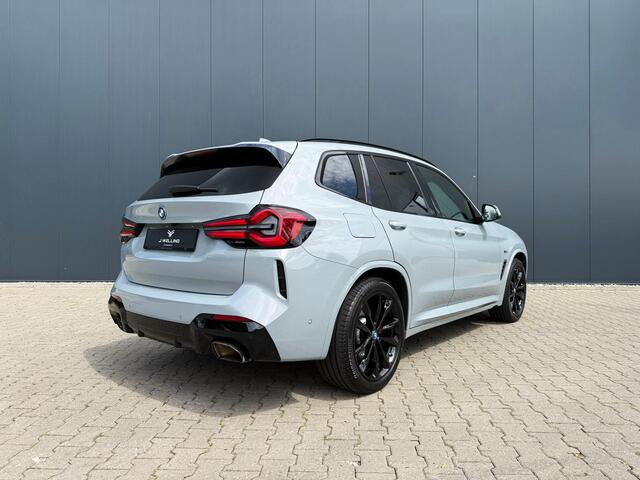 BMW X3 xDrive30e M-sport / facelift / Pano / Tr.hk / HUD