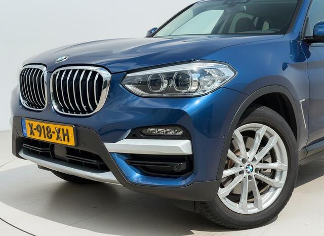 BMW X3 xDrive30e eDrive Edition