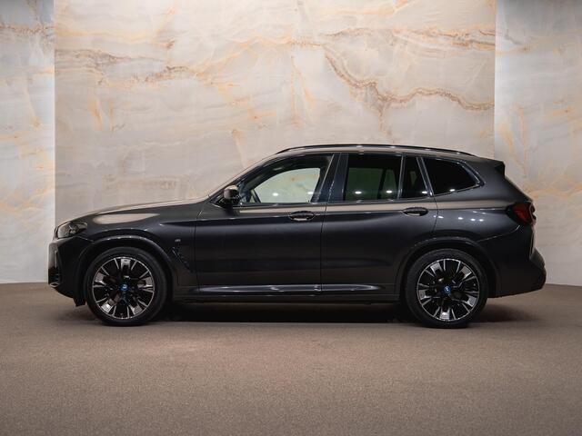 BMW X3 iX3 High Executive M Sport NL-auto, pano, 20", tr.haak, H/K, HUD, adap-LED, keyless, leder, privacy