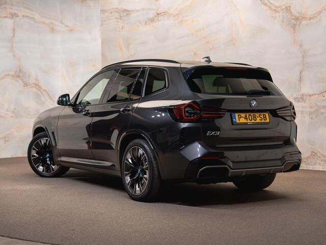 BMW X3 iX3 High Executive M Sport NL-auto, pano, 20", tr.haak, H/K, HUD, adap-LED, keyless, leder, privacy